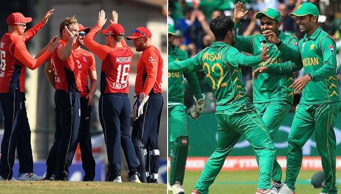 ٹی 20 رینکنگ: پاکستان کی حکمرانی برقرار، انگلش ٹیم تیسرے نمبر پر آ گئی
