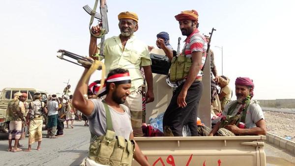 یمن: مختلف محاذوں پر لڑائی، حوثی باغیوں کی لاشوں کے ڈھیر لگ گئے