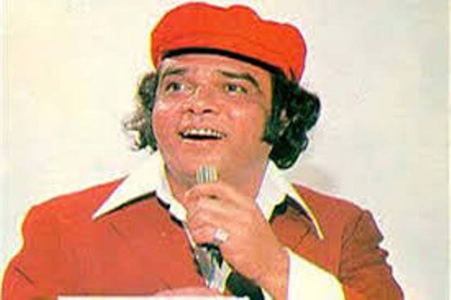 آواز کا جادوگر