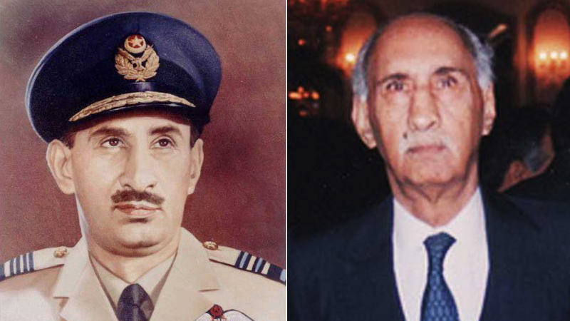 تلہ گنگ کی شان  نور خان فارمولہ