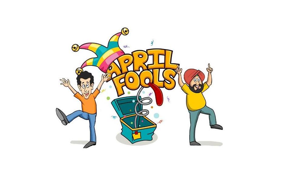 اپریل فول ۔ ہم کدھر جا رہے ہیں