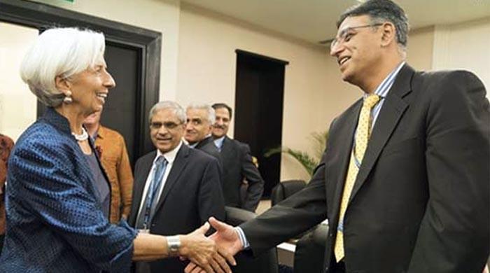آئی ایم ایف سے معاملات طے، 6 سے 8 ارب ڈالر کا معاہدہ ہو گا: وزیر خزانہ