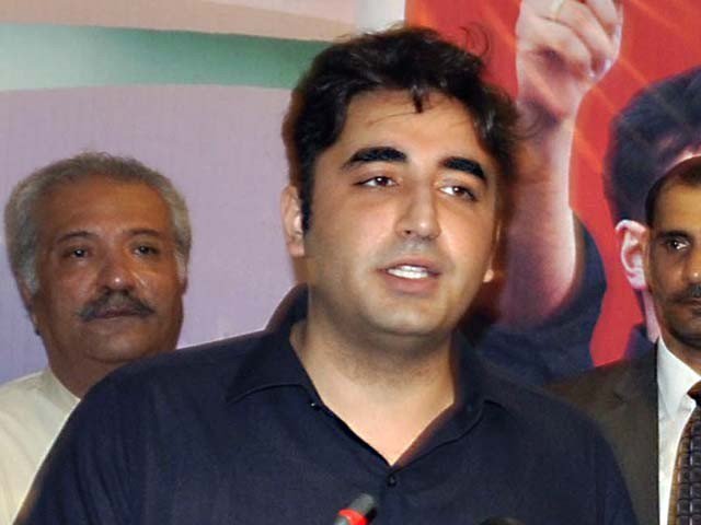 18 ویں ترمیم ختم کرنے کی کوشش ہوئی تو پھر دما دم مست قلندر ہو گا: بلاول بھٹو
