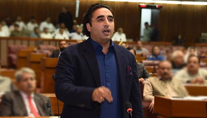 بہیمانہ ریاستی تشدد کے خاتمے کیلئے پارلیمان میں قانون سازی کریں گے،  بلاول بھٹو