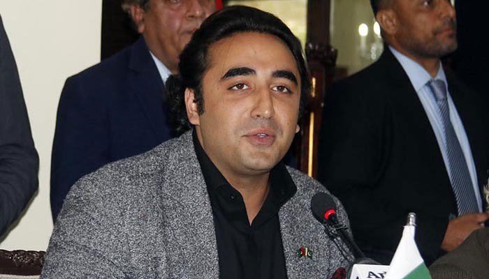 جمہوریت میں عوام کی مرضی چلتی ہے تھرڈ امپائر کی نہیں: بلاول بھٹو