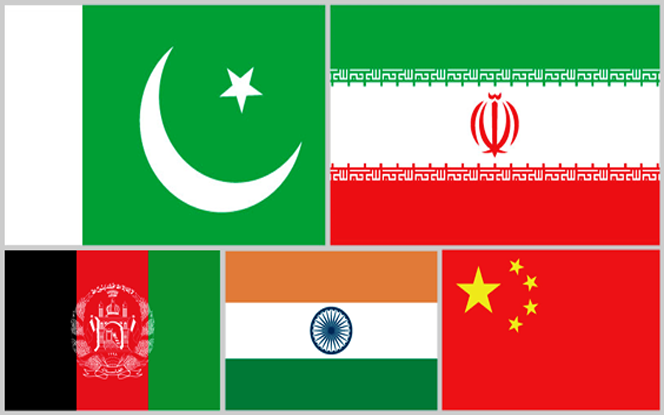 پاکستان کی خارجہ پالیسی خصوصاً اپنے پڑوسیووں کے ساتھ