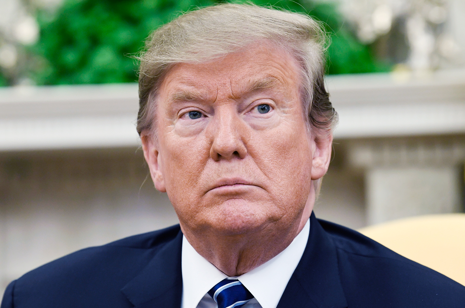 امریکی صدر نے عالمی عدالت انصاف کو ‘غیر قانونی’ قرار دیا