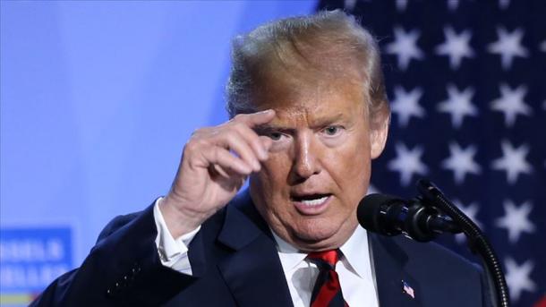 اگر میرے مواخذےکی کوشش ہوئی تو سیدھا عدالت عالیہ جاوں گا: ٹرمپ کی دھمکی