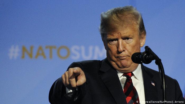 نیٹو کی سترویں سالگرہ کا جشن اور اس اتحاد میں پھیلتی دراڑیں