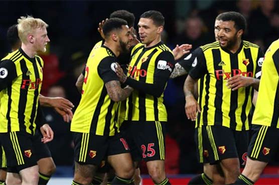 فٹبال ایف اے کپ، واٹفورڈ نے وولور وانڈررز کو ہرا کر فائنل میں جگہ بنا لی