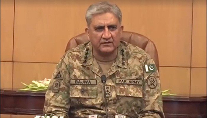 دہشت گردی کیخلاف جنگ کے بعد پاکستان استحکام کی طرف گامزن ہے: آرمی چیف