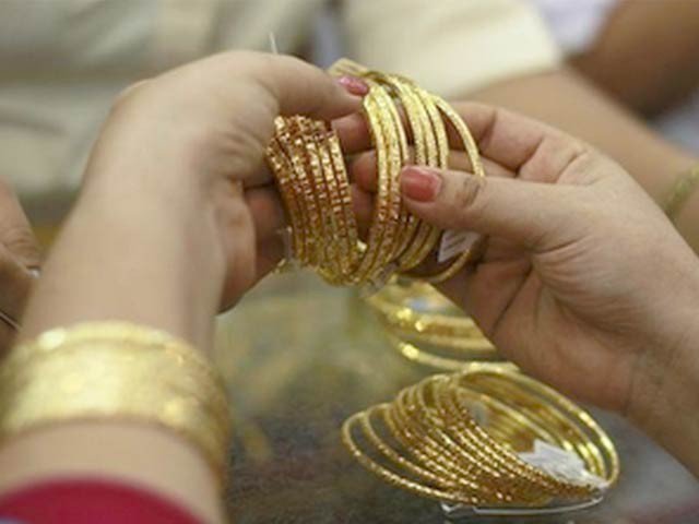 سونے کی بڑھتی ہوئی نئی قیمتوں نے تمام سابقہ ریکارڈ توڑ دیئے