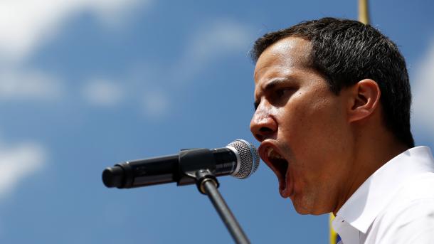 ونیزویلا، مخالفین کو یکم مئی کے روز ملک گیر مظاہروں کی اپیل