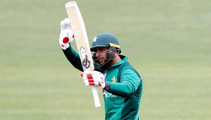 دورہ انگلینڈ:عماد وسیم کی برق رفتار سنچری، پریکٹس میچ میں پاکستان کامیاب