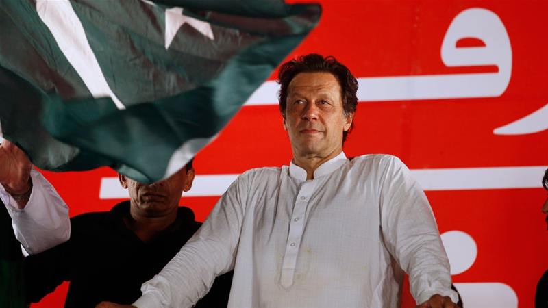 کیونکہ تبدیلی آ رہی ہے