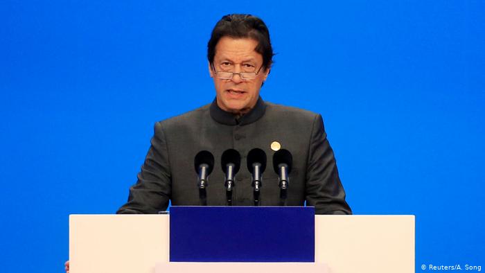 Imran Khan