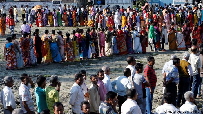 انتخابات کا تیسرا مرحلہ: بی جے پی کی ساکھ داؤ پر