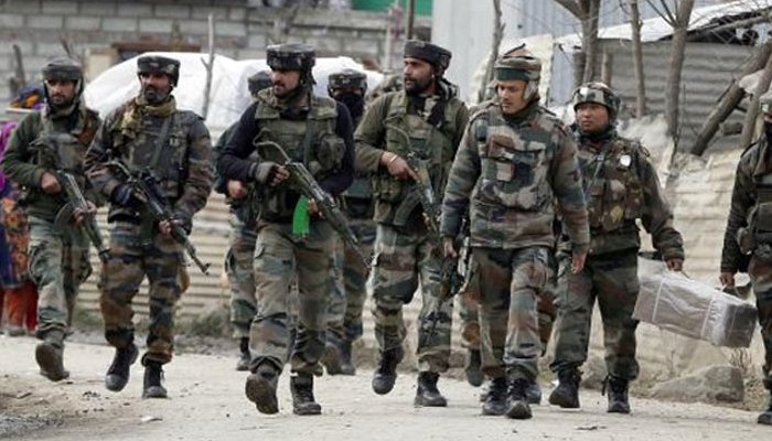 مقبوضہ کشمیر میں بھارتی مظالم، مزید 2 کشمیریوں کو شہید کر دیا گیا