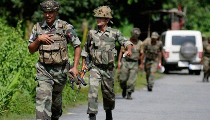 مقبوضہ کشمیر میں بھارتی فوج کی ریاستی دہشتگردی، مزید 4 کشمیری شہید