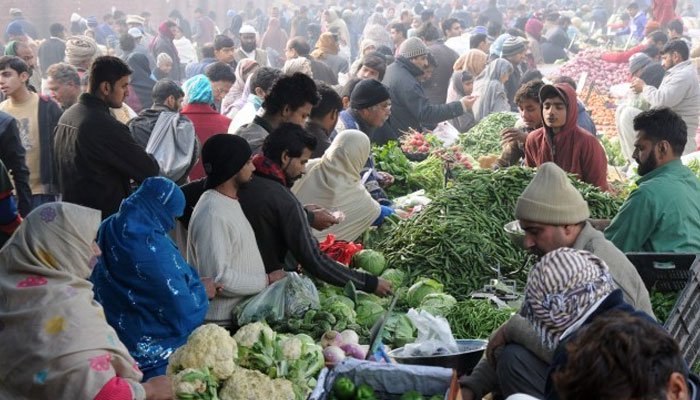 ملک میں مہنگائی کی شرح 9 اعشاریہ 41 فیصد تک پہنچ گئی