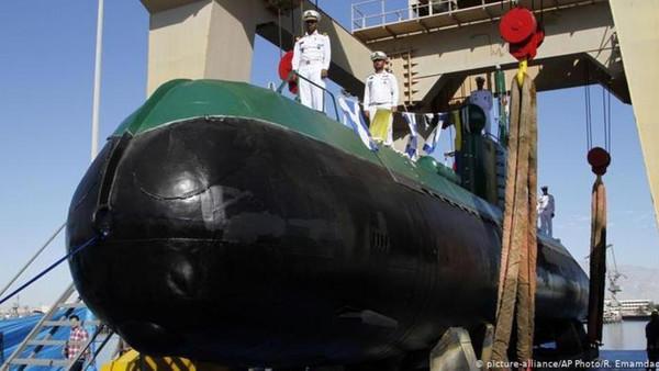 ایرانی بحریہ کے اڈے میں بم دھماکہ، نیول فورس کے تین اہلکار جاں‌ بحق