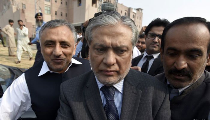 اسحاق ڈار اثاثوں میں 91 گنا اضافے کی وضاحت نہیں دے سکے، واجد ضیاء