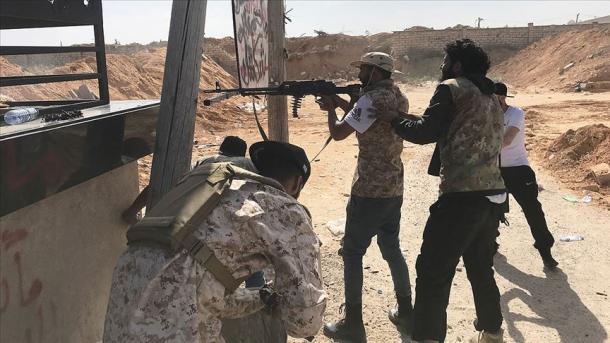 Libya Clashes