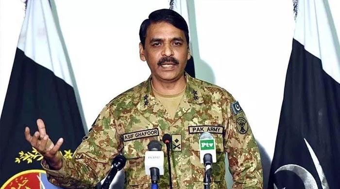 پی ٹی ایم کو جتنی چھوٹ لینی تھی لے لی، اب وقت ختم ہو گیا: ترجمان پاک فوج