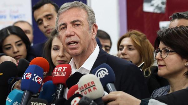 ترکی انتخابات: انقرہ میئر کی دوڑ میں اپوزیشن آ گے، تشدد کے واقعات میں دو ہلاک، متعدد زخمی