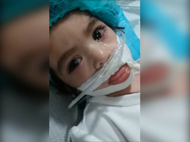 ایک نیا حادثہ، ایک نئی بھاگ دوڑ