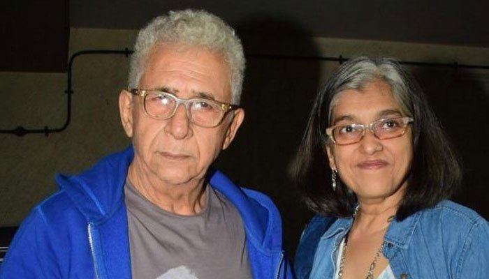 نصیرالدین شاہ سمیت 600 بھارتی فنکار مودی کے خلاف کھڑے ہو گئے