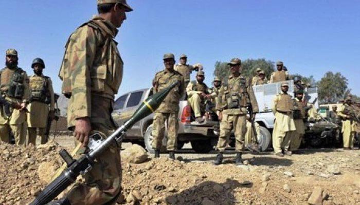 شمالی وزیرستان میں چیک پوسٹ کے قریب دھماکا، 3 لیویز اہلکار شہید