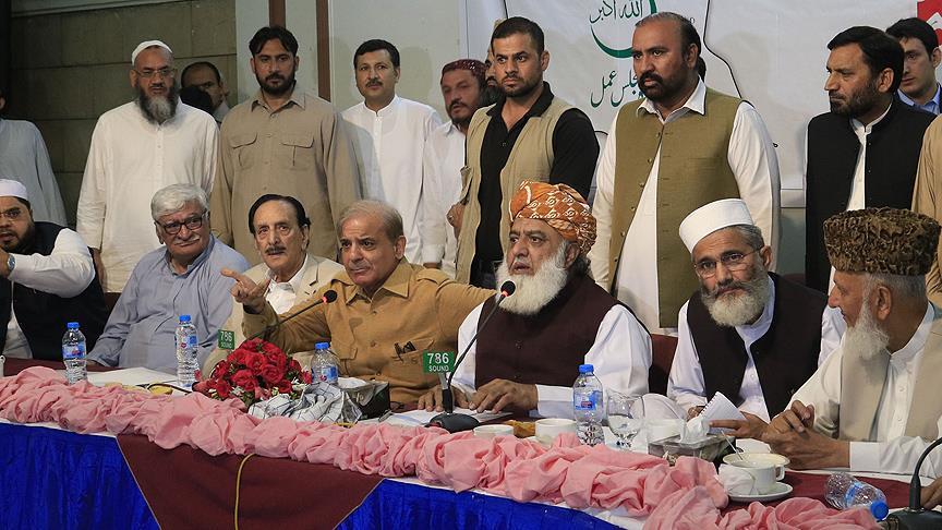 Opposition Parties
