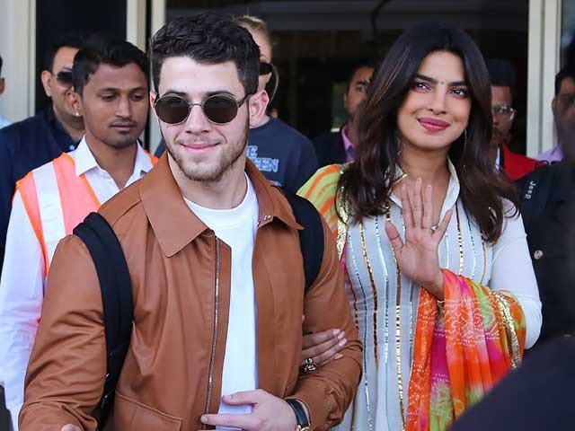 پریانکا اور نک کا طلاق کی غلط خبر دینے پر امریکی میگزین کیخلاف مقدمے کا اعلان