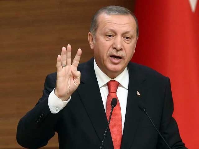 ترک صدر طیب اردوان کی جماعت بلدیاتی انتخابات میں کامیاب