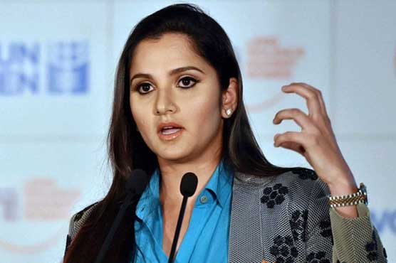 خواتین کھلاڑیوں کو مردوں کے برابر انعامی رقم ملنی چاہیے، ثانیہ مرزا