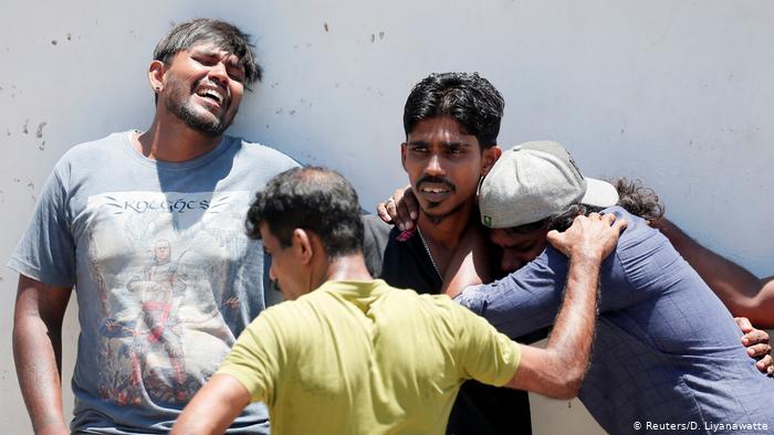 سری لنکا حملے، ہلاکتوں کی تعداد 290 ہو گئی