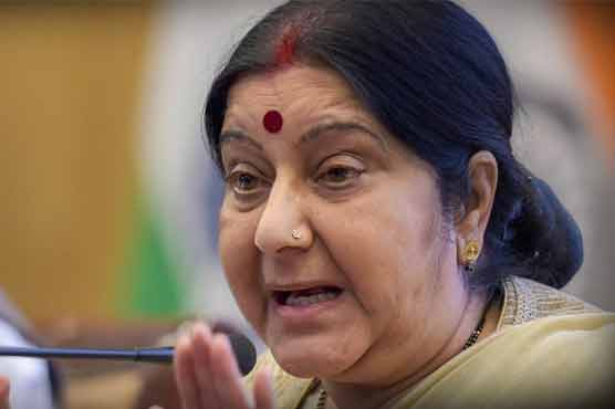 بالاکوٹ حملہ: سشما سوراج نے اپنی حکومت کا جھوٹ فاش کر دیا