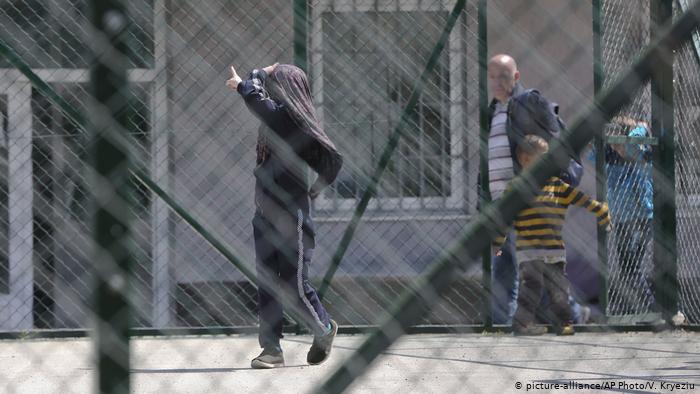 شام سے سو سے زائد جہادی، اہل خانہ واپس کوسووو پہنچ گئے