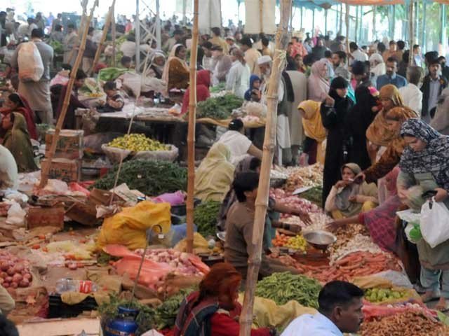رمضان سے قبل ہی سبزیوں، گوشت اور پھلوں کی قیمتوں میں اضافہ
