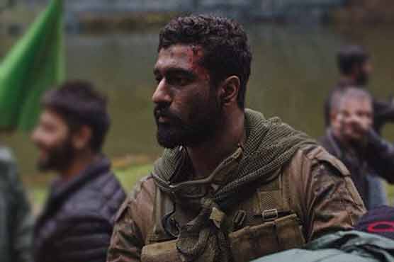 بالی ووڈ اداکار وکی کوشل کے ساتھ بڑا حادثہ پیش آ گیا