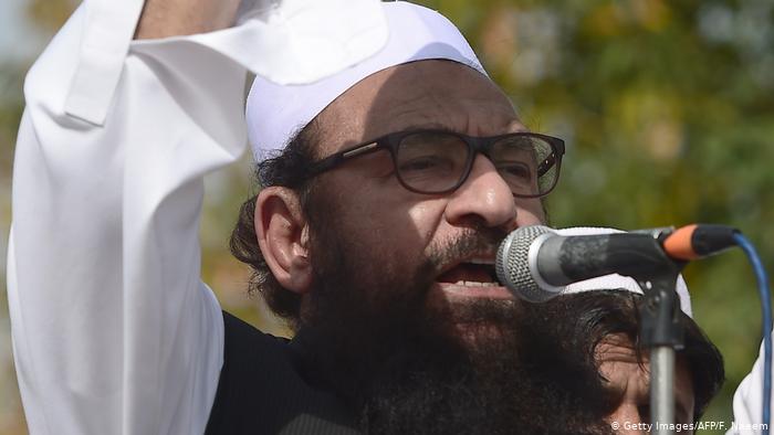 جماعت الدعوۃ کے اہم رہنما عبدالرحمان مکی گرفتار