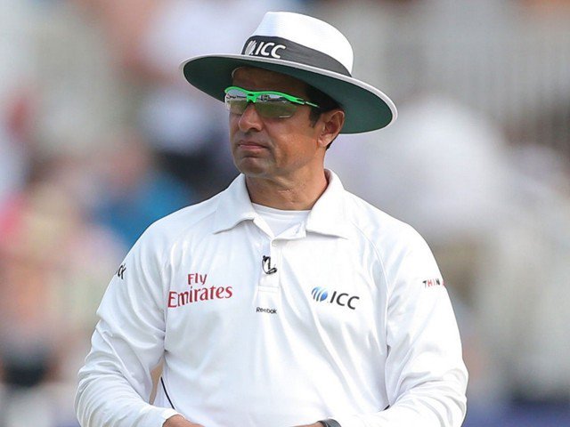 علیم ڈار نے ون ڈے میچوں کی ڈبل سنچری مکمل کر لی