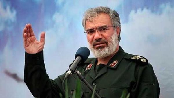 حالیہ واقعات سے زیادہ طاقتور کارروائیاں کر سکتے ہیں: پاسداران انقلاب