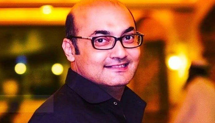 ٹی وی ڈائریکٹر عاطف حسین انتقال کرگئے