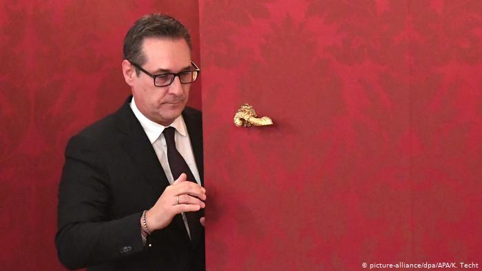 Austrian Vice Chancellor