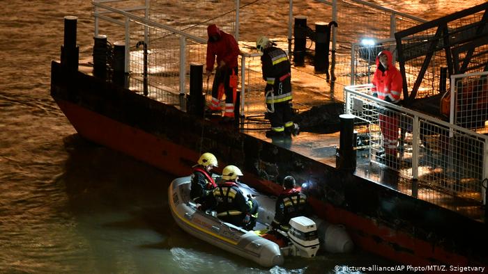 کشتی حادثے کی جامع تحقیقات کی جائیں، ہنگری کے وزیر اعظم