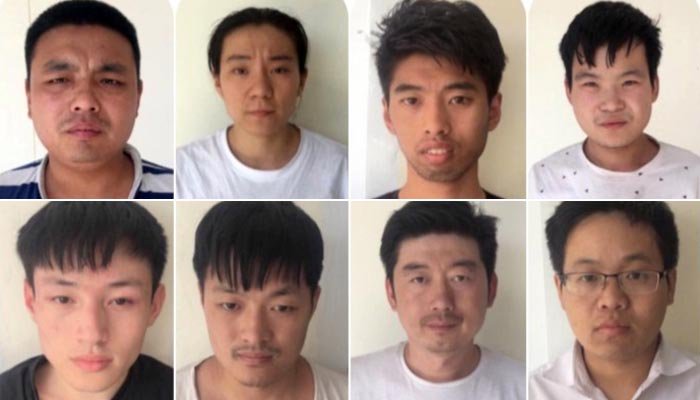 لاہور: پاکستانی لڑکیوں کو جھانسہ دیکر شادی کرنیوالا چینی باشندوں کا گروہ پکڑا گیا