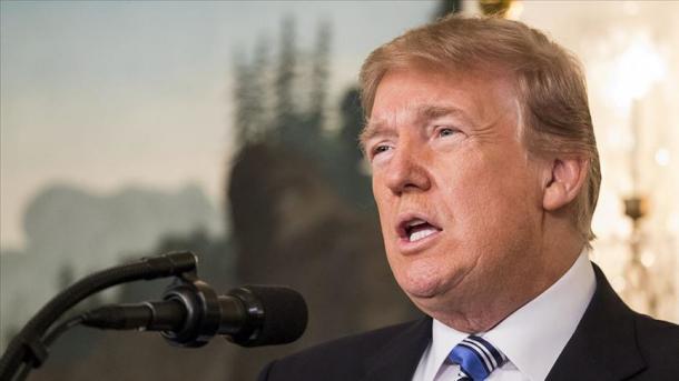 برازیل، نیٹو سے باہر ہمارا بنیادی اتحادی ہے: صدر ٹرمپ