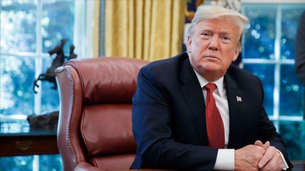 صدر ٹرمپ کو حفتر کے ساتھ تعاون پر سعودی پرنس اور سیسی نے رضا مندی کیا ہے: وال اسٹریٹ جنرل